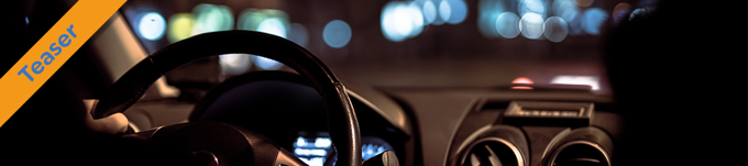 Teaser: Carpooling in the nightlife - Traveling safely together Teaser: Carpooling in the nightlife - Traveling safely together