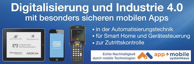 AppPlusMobile Systemhaus at the Cologne IT Summit 2017 AppPlusMobile Systemhaus at the Cologne IT Summit 2017