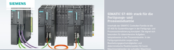 App control for Siemens Simatic S7 App control for Siemens Simatic S7