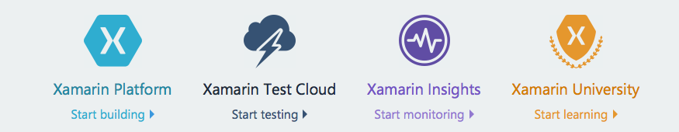 App development particularly efficient with Xamarin App development particularly efficient with Xamarin