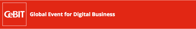 Visit us at CeBIT 2016 Visit us at CeBIT 2016