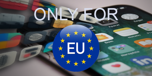 iOS 17.4 bringt alternative App Stores in die EU: Einschränkungen bei längerem Aufenthalt außerhalb bestätigt iOS 17.4 bringt alternative App Stores in die EU: Einschränkungen bei längerem Aufenthalt außerhalb bestätigt