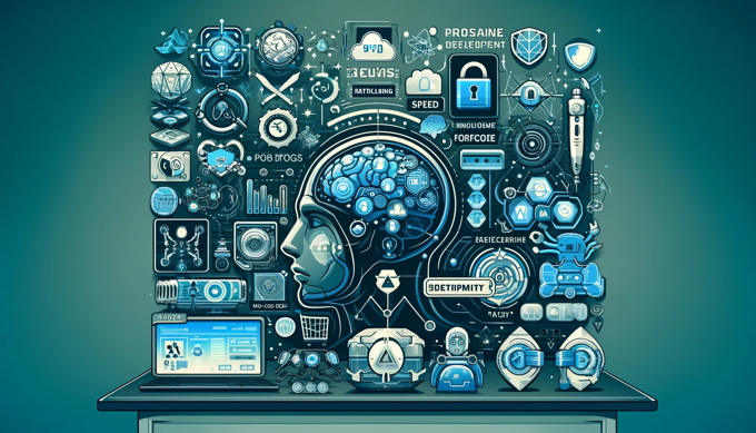 Die Zukunft der App-Entwicklung: Trends und Technologien 2024 Die Zukunft der App-Entwicklung: Trends und Technologien 2024